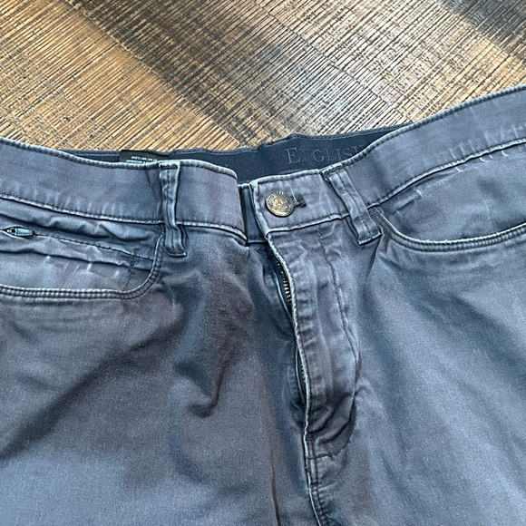 English Landry pants GRAY - Picture 4 of 4